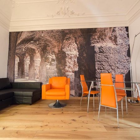 Umberto Flat City Center Catania Luaran gambar