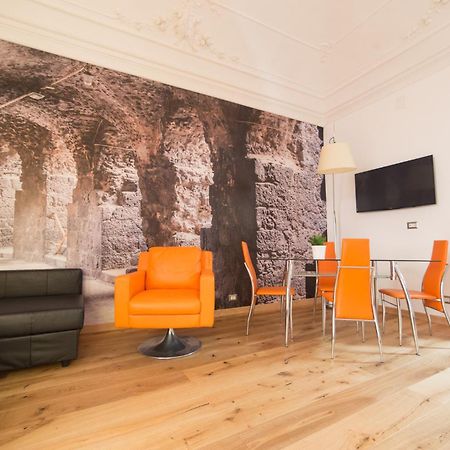 Umberto Flat City Center Catania Luaran gambar
