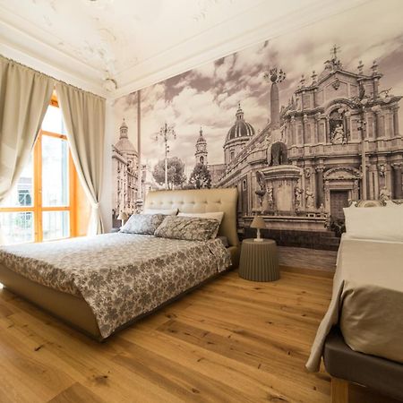 Umberto Flat City Center Catania Luaran gambar
