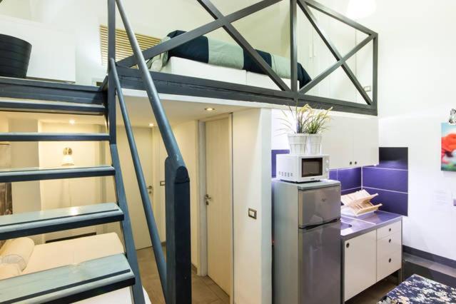 Umberto Flat City Center Catania Luaran gambar