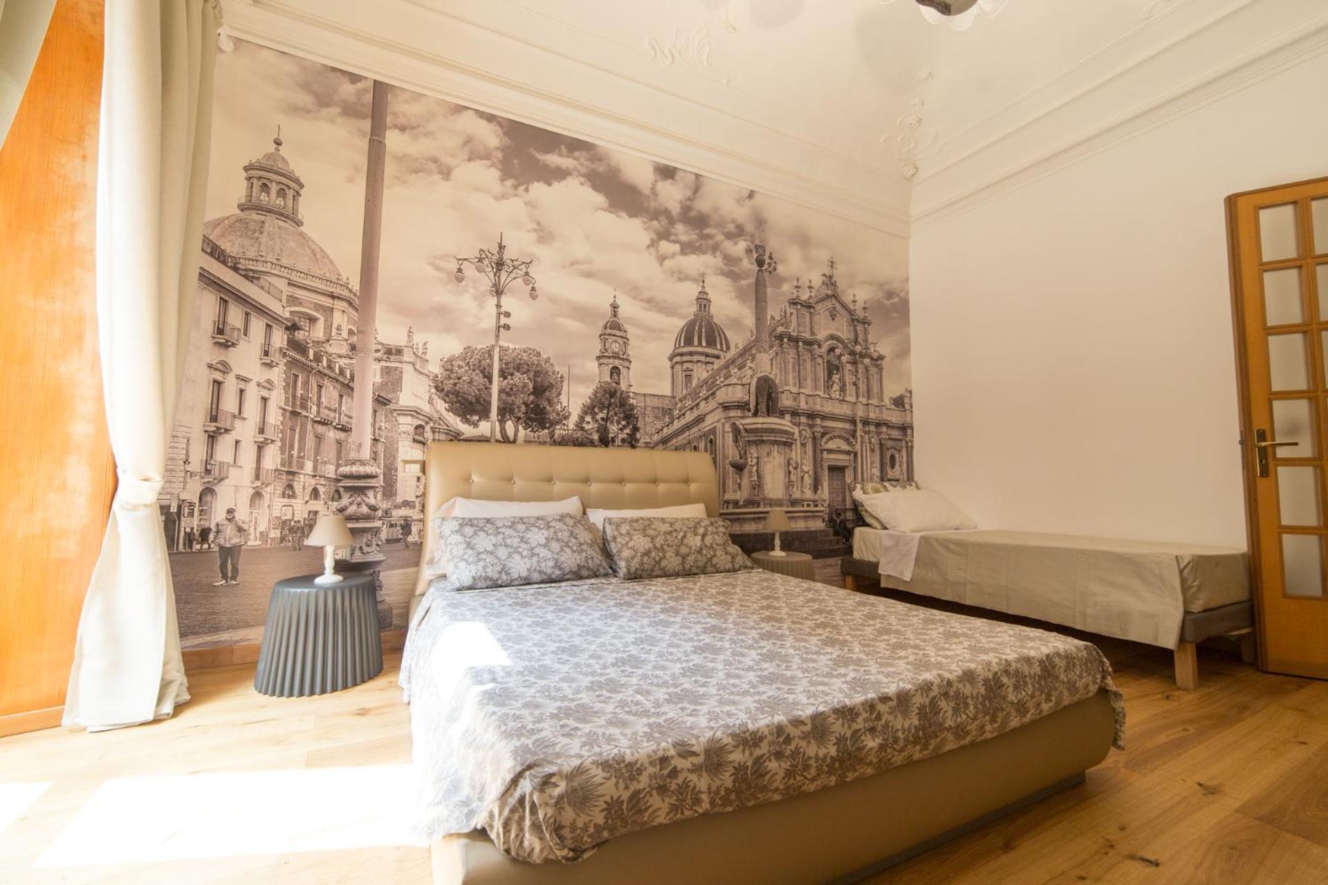 Umberto Flat City Center Catania Luaran gambar