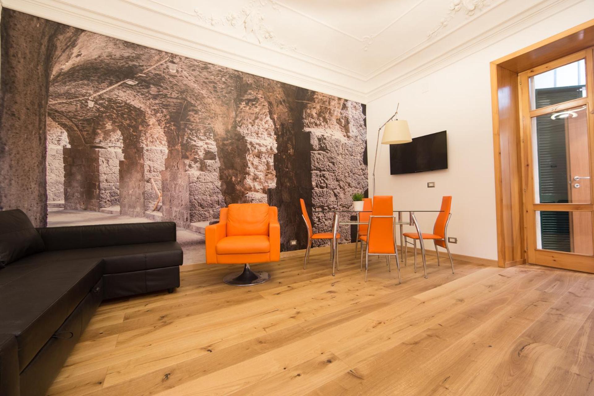 Umberto Flat City Center Catania Luaran gambar
