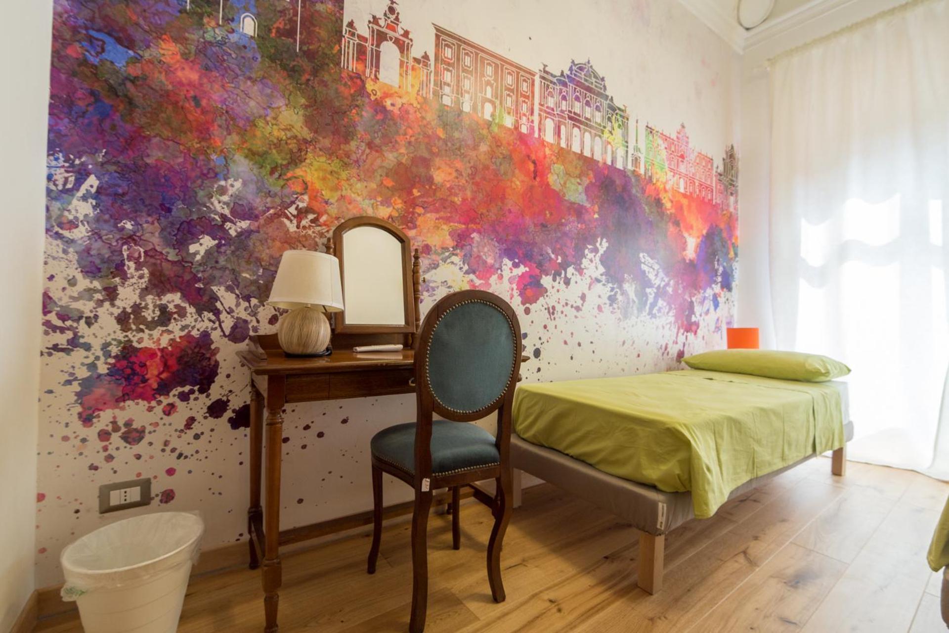 Umberto Flat City Center Catania Luaran gambar
