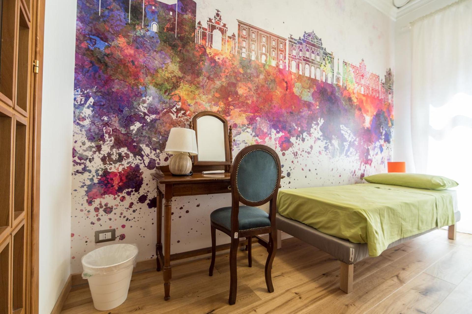 Umberto Flat City Center Catania Luaran gambar