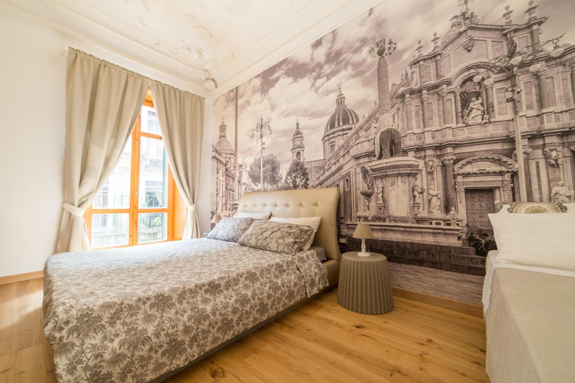 Umberto Flat City Center Catania Luaran gambar