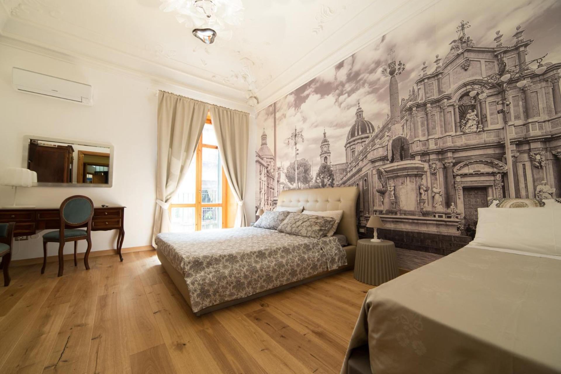 Umberto Flat City Center Catania Luaran gambar