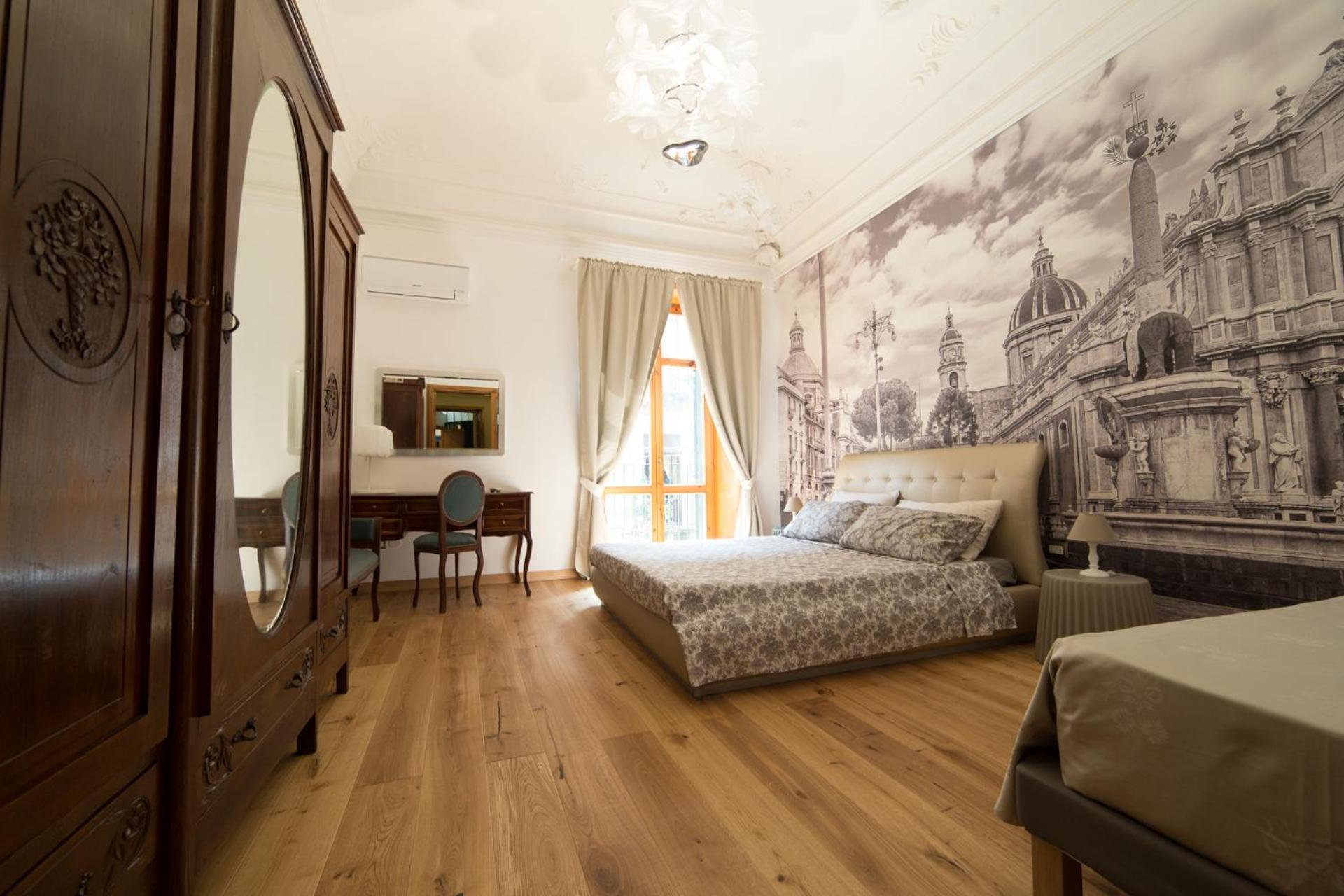 Umberto Flat City Center Catania Luaran gambar