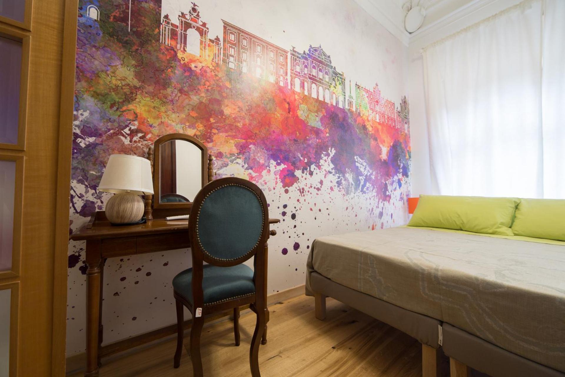 Umberto Flat City Center Catania Luaran gambar