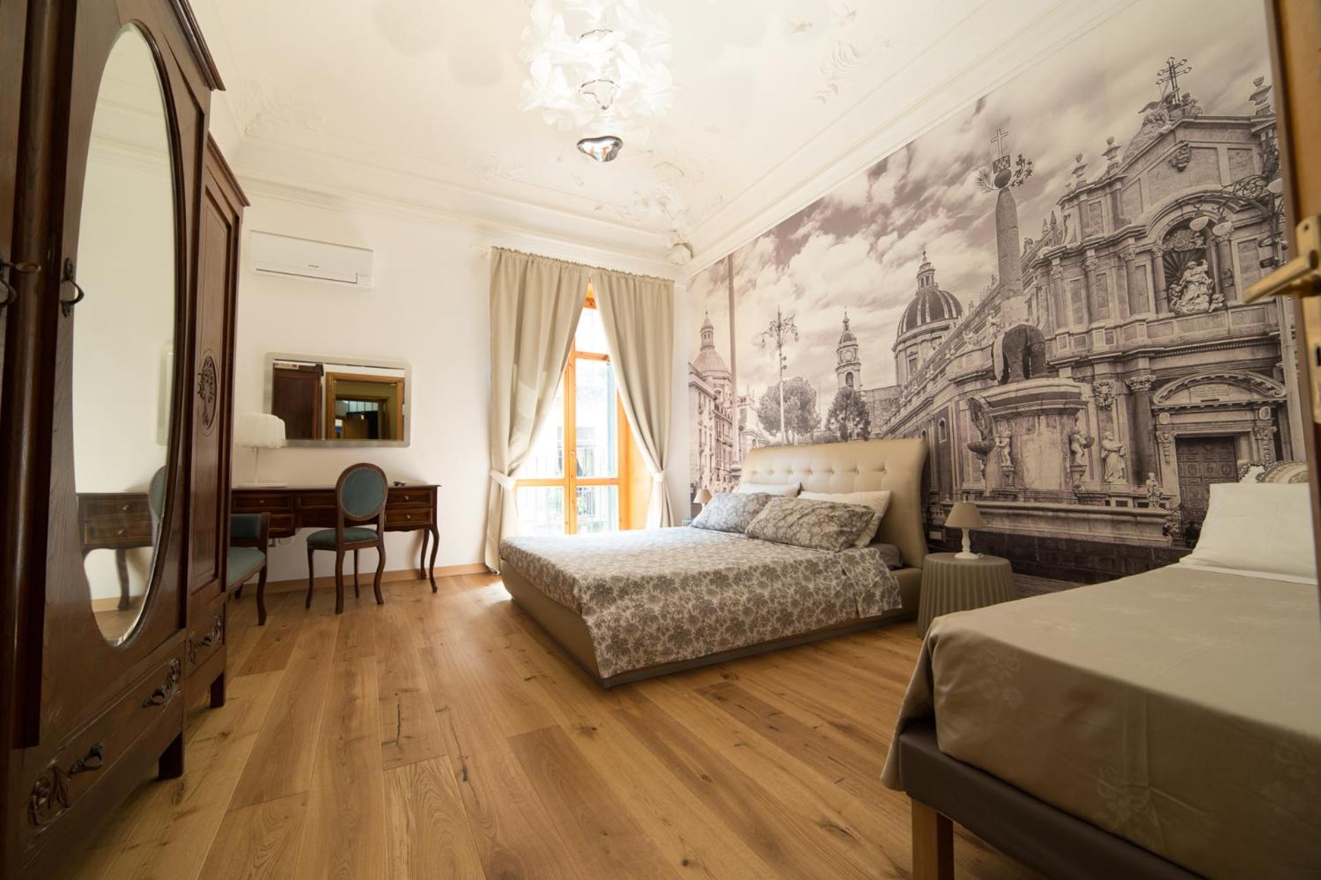 Umberto Flat City Center Catania Luaran gambar