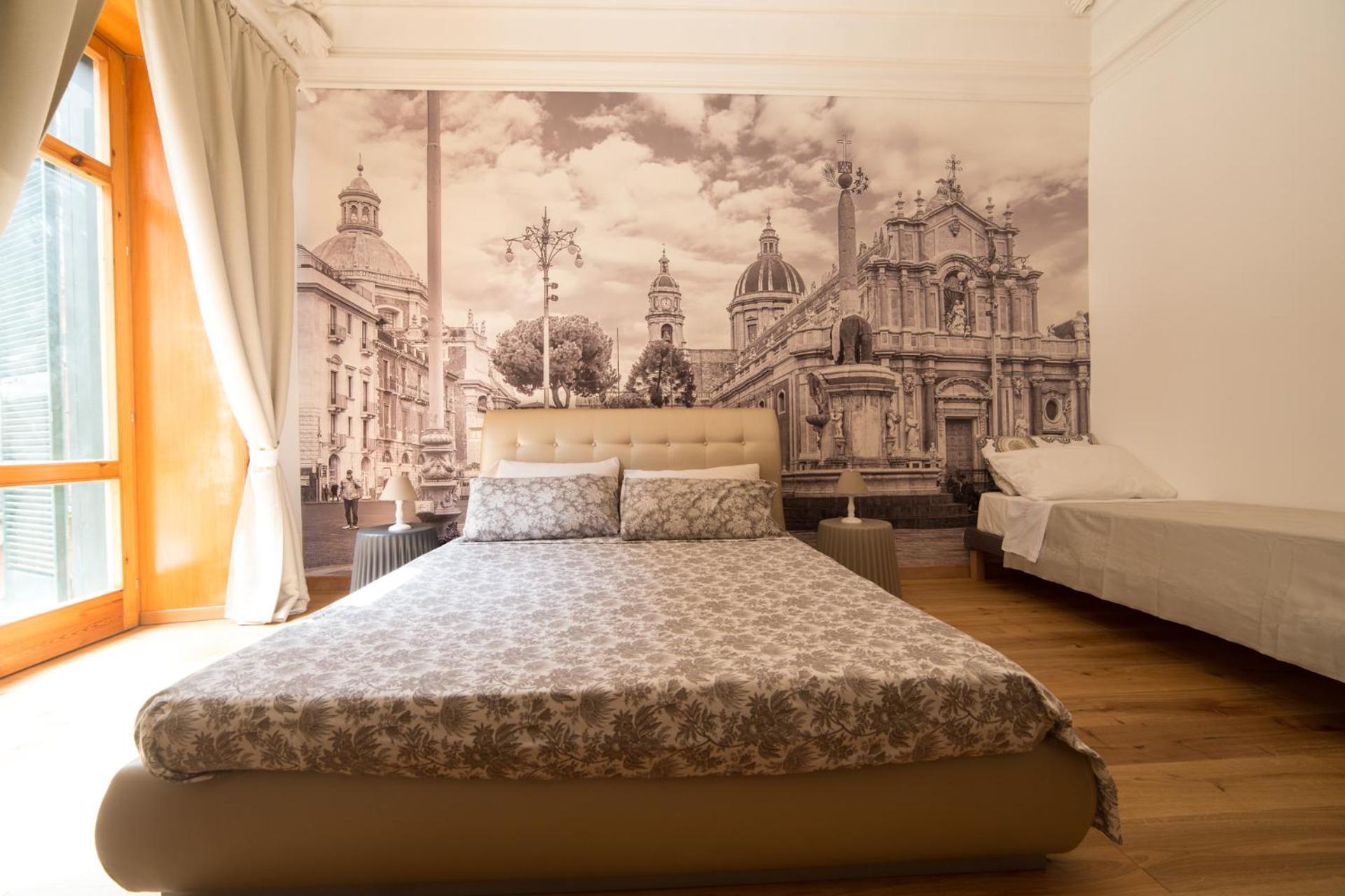 Umberto Flat City Center Catania Luaran gambar