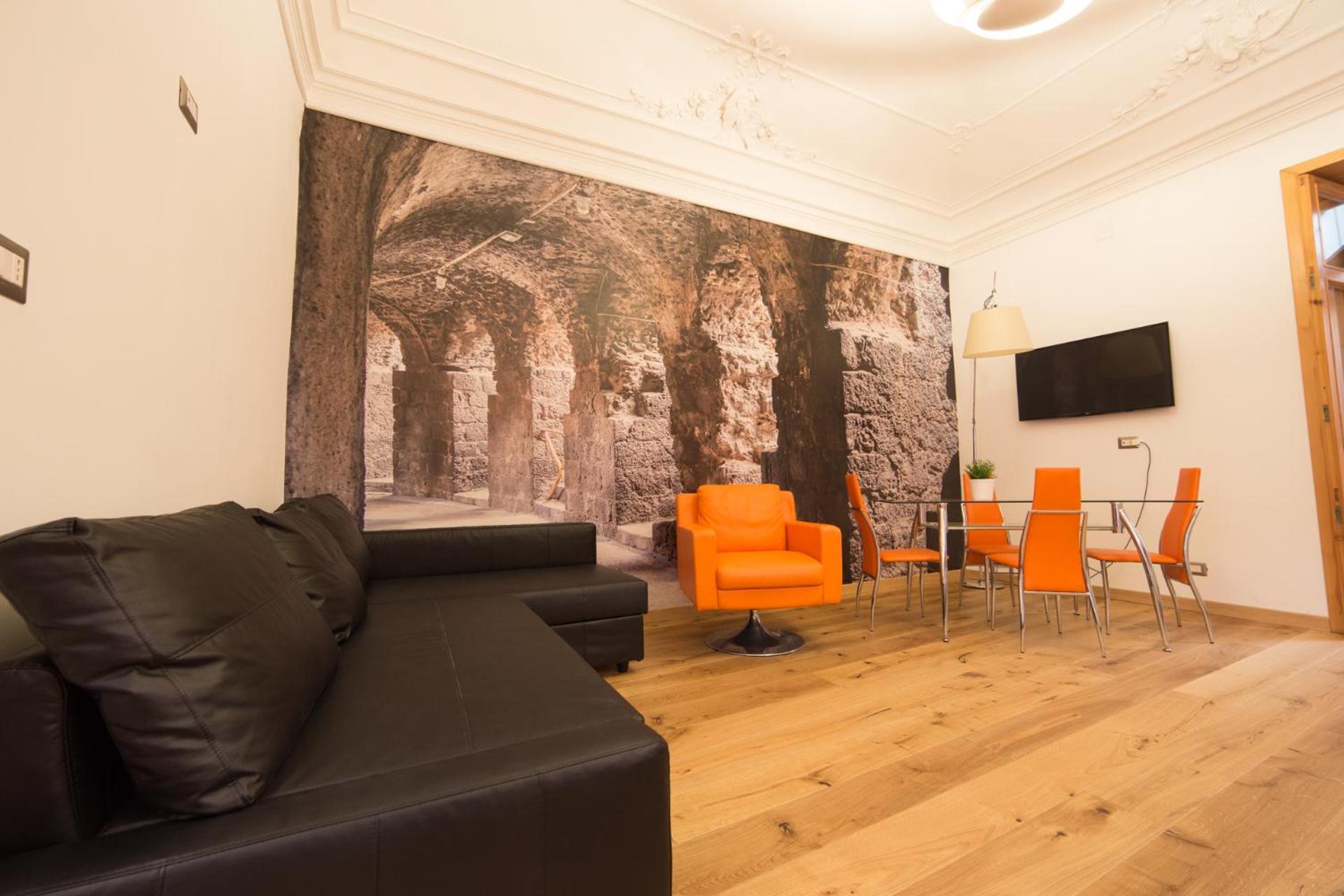 Umberto Flat City Center Catania Luaran gambar
