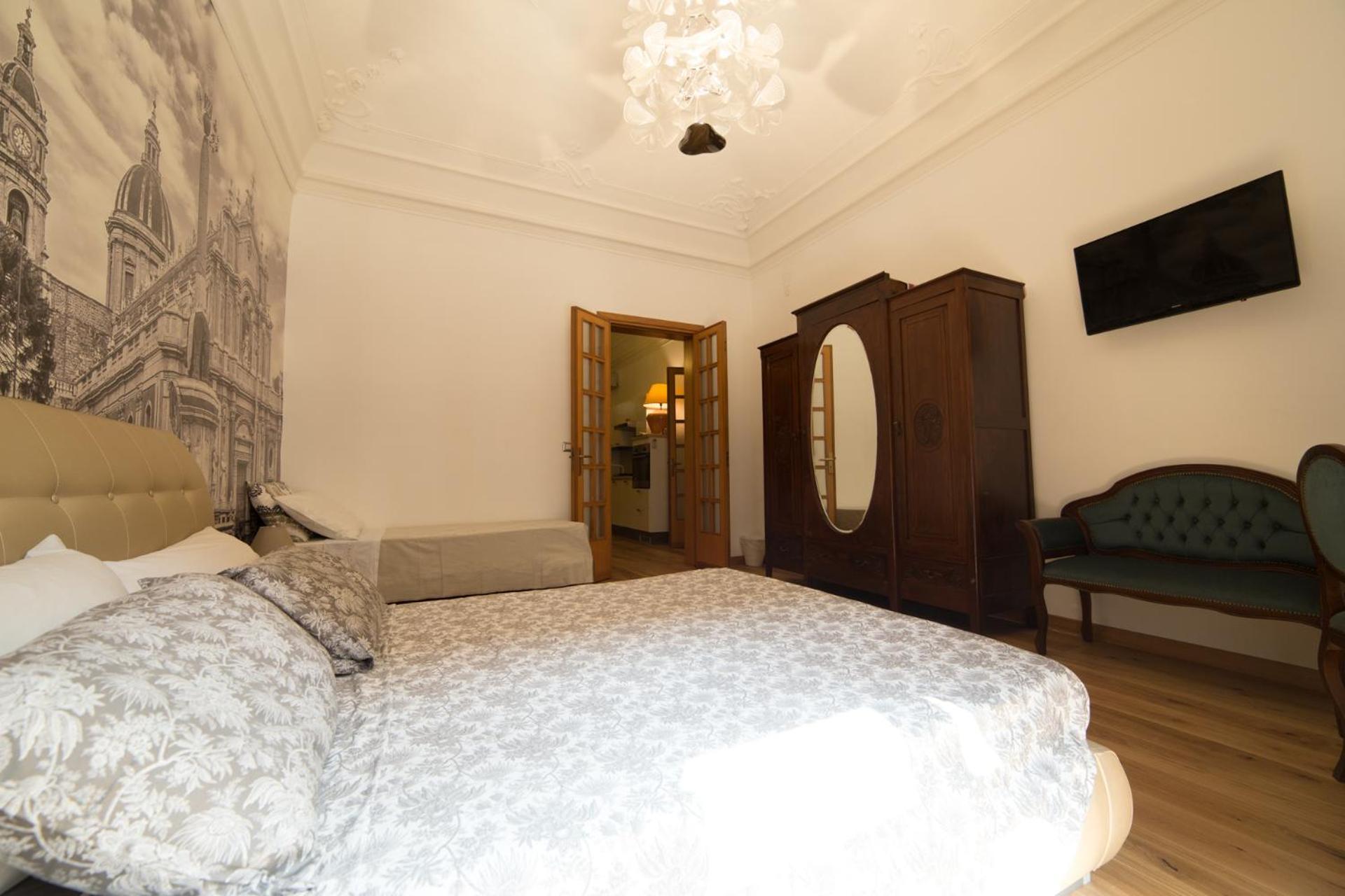 Umberto Flat City Center Catania Luaran gambar